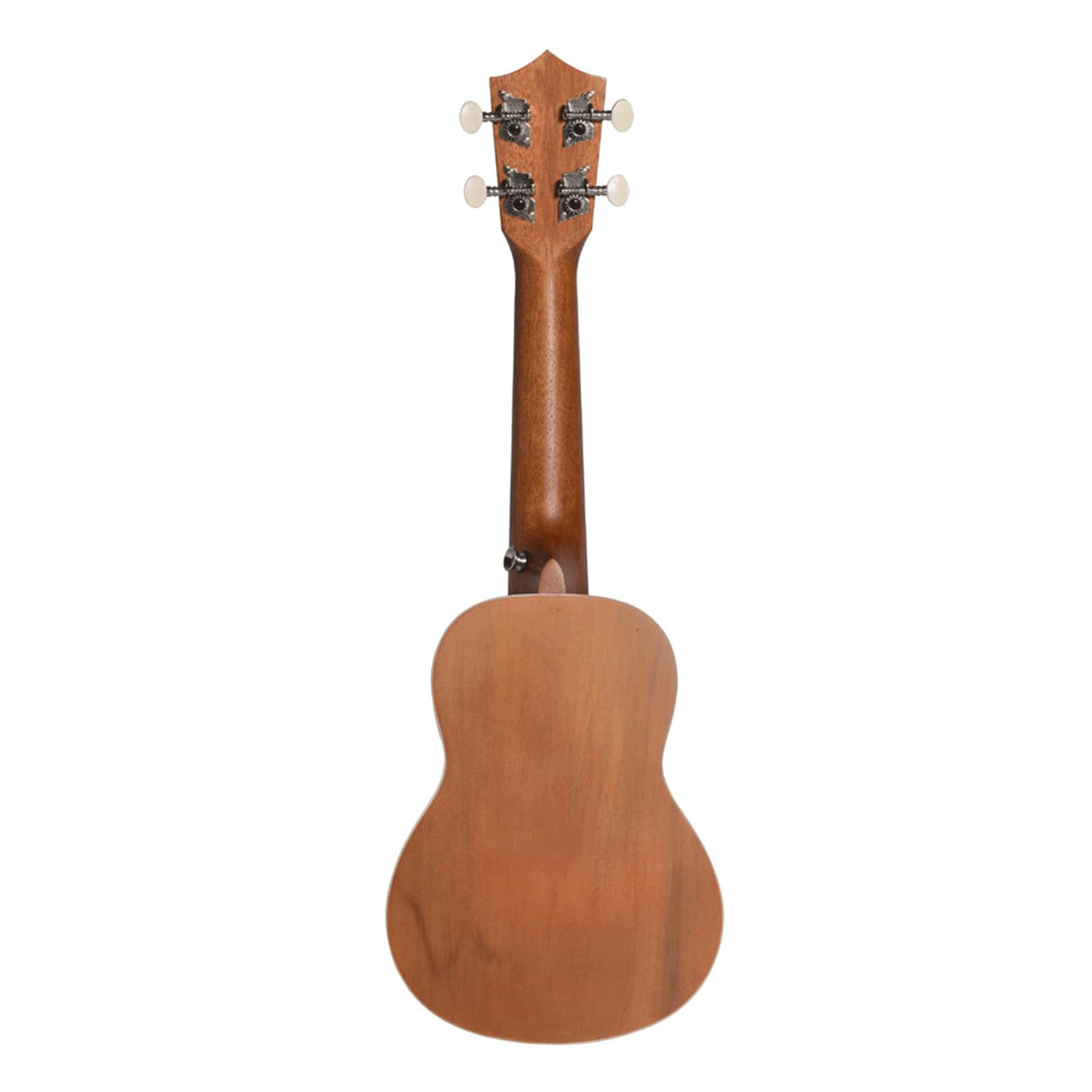 Ukulele Soprano Bamboo Caramelle C/funda, U-21-caramelle