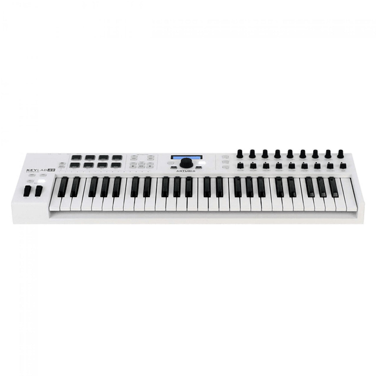 Controlador Arturia Midi Usb 49 Teclas, Arturia Keylab Essential 49