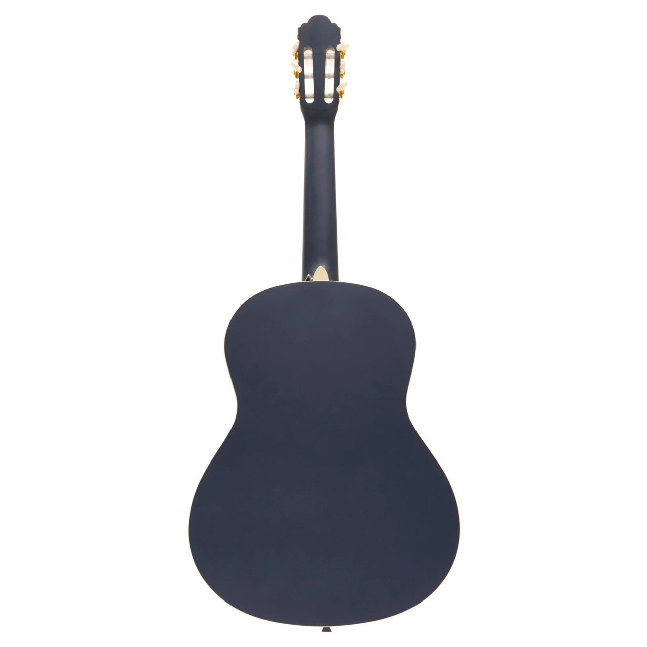 Guitarra Acustica Bamboo Gc-39-bl Azul Con Funda 39 Pulgadas