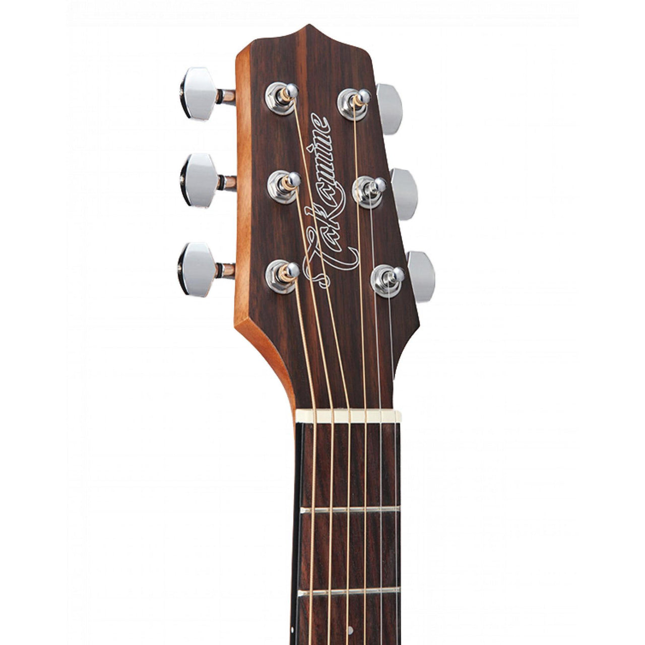 Guitarra Electroacustica Takamine 3/4 Natural, Gx18ce-ns