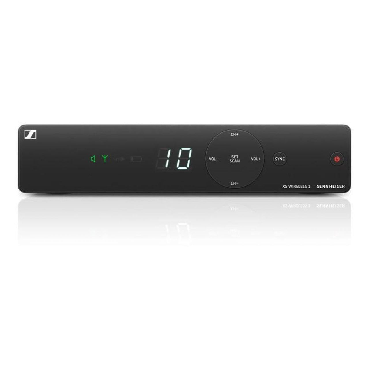 Micrófono Sennheiser Xsw1-835sea Inalámbrico