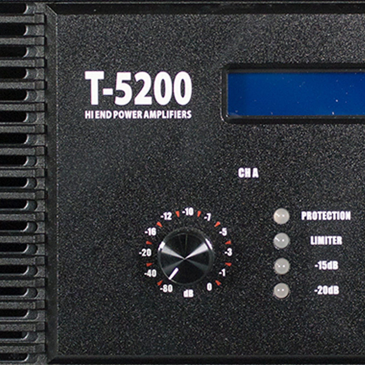 Amplificador Audyson Poder Mod. T-5200