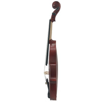 Thumbnail for Violin Amadeus Cellini 4/4 Laminado Mate Nat. C/arco Y Est., Amvl002