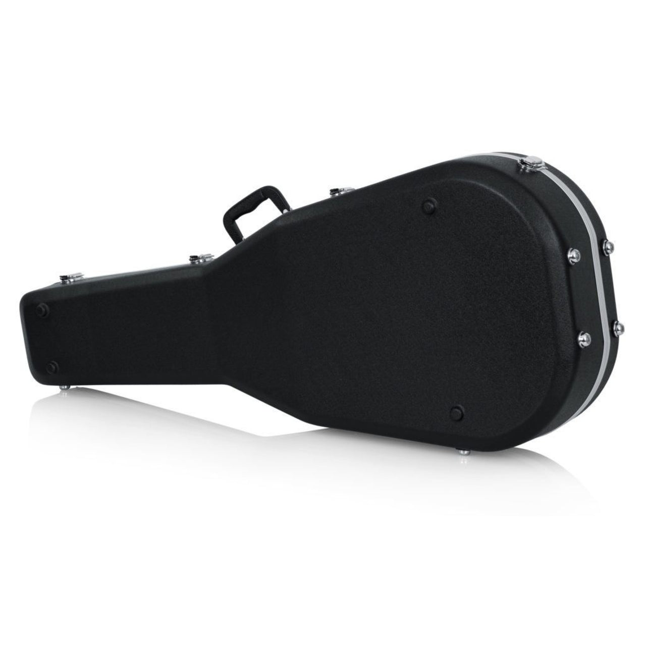 Estuche Gator P/Guitarra Acustica Deluxe Abs, Gc-Dread