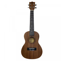 Thumbnail for Ukulele Concierto QTE Acabado Mate Uk-02co