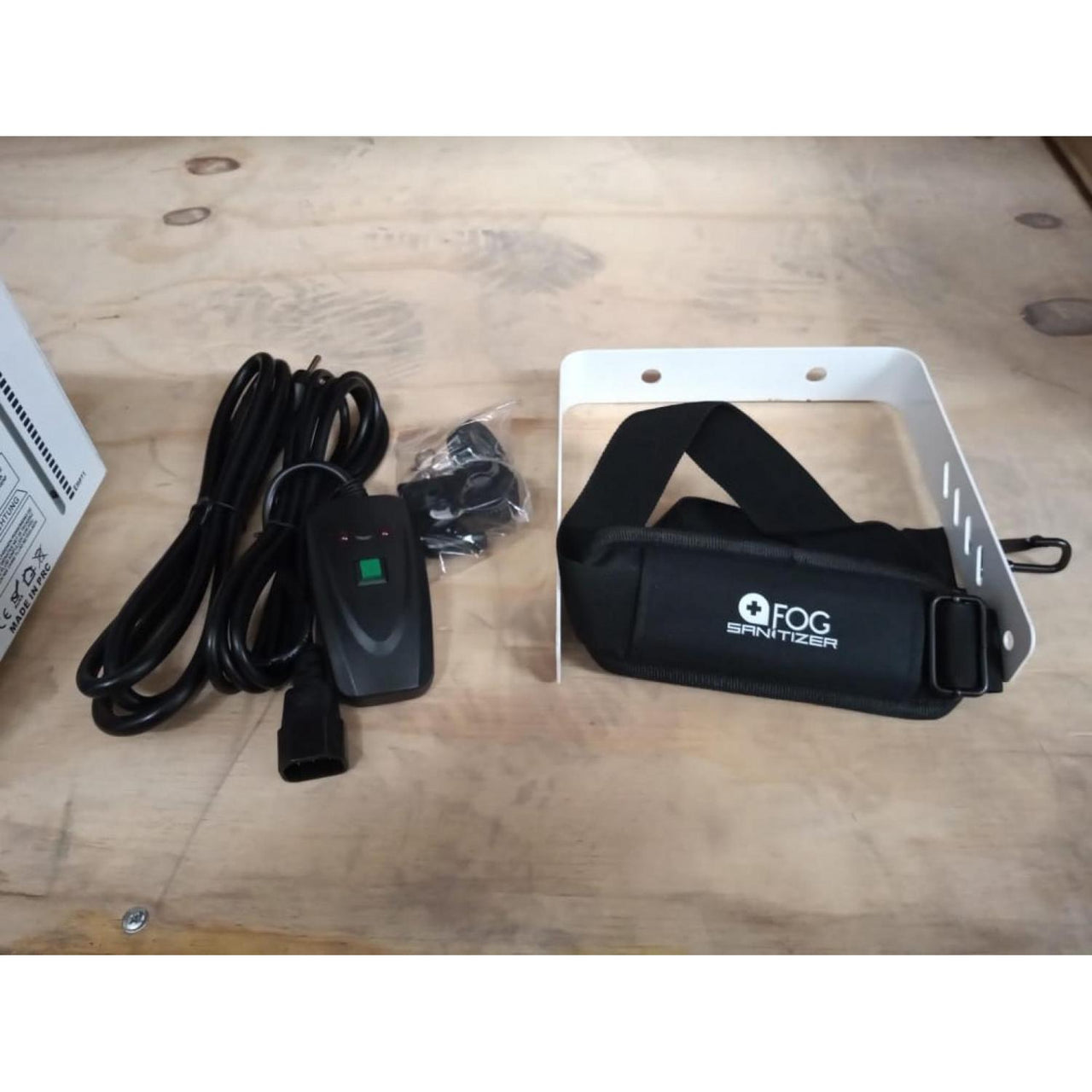 Maquina De Humo Alien Twister 1200w Sanitizer, 60-753