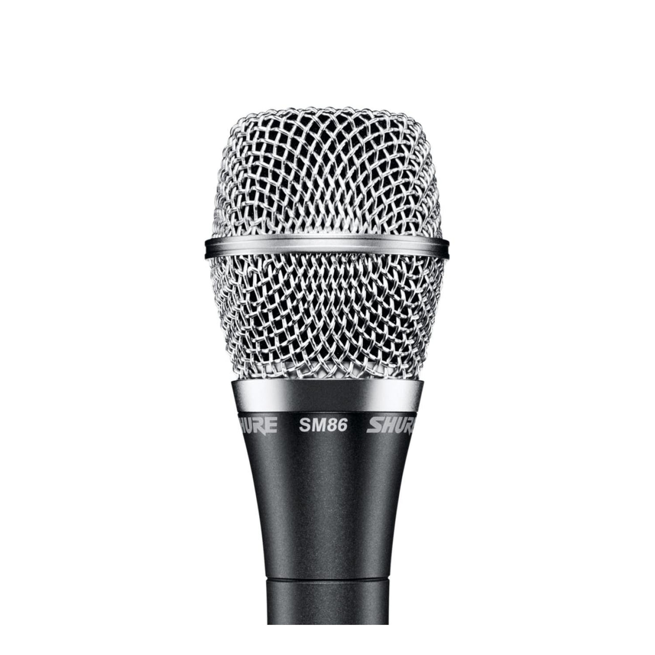 Microfono Shure Vocal De Condensador Unidireccional, Sm86