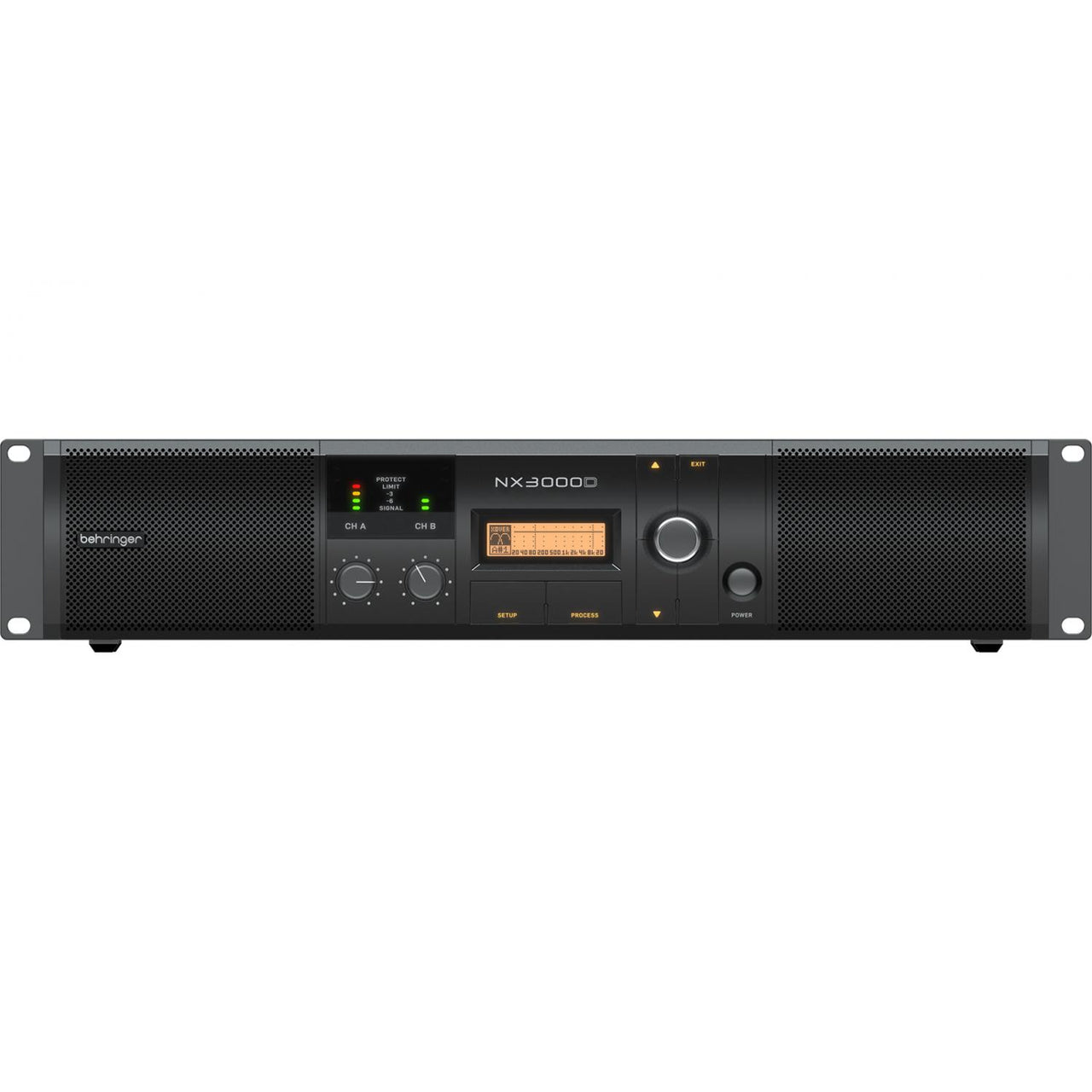 Amplificador De Poder Behringer Nx3000d