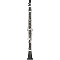 Thumbnail for clarinete yamaha intermedio de granadilla en bb duet, ycl450m