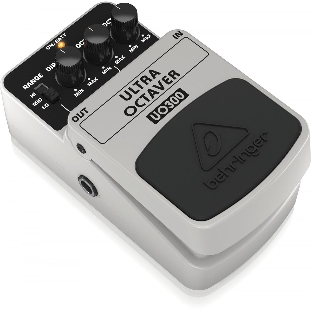Pedal Behringer UO300 Ultra Octaver