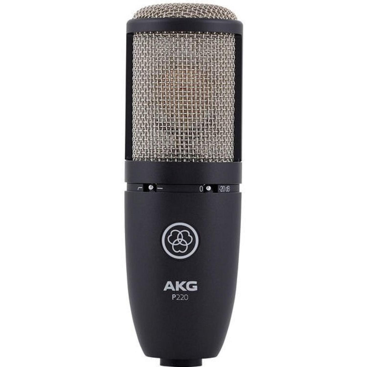 Microfono Akg De Estudio Condensador Xlr, P220