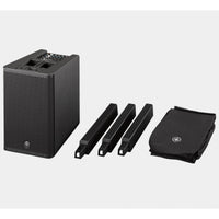 Thumbnail for Sistema De Audio Portatil Yamaha 1000w, Stagepas1k-set