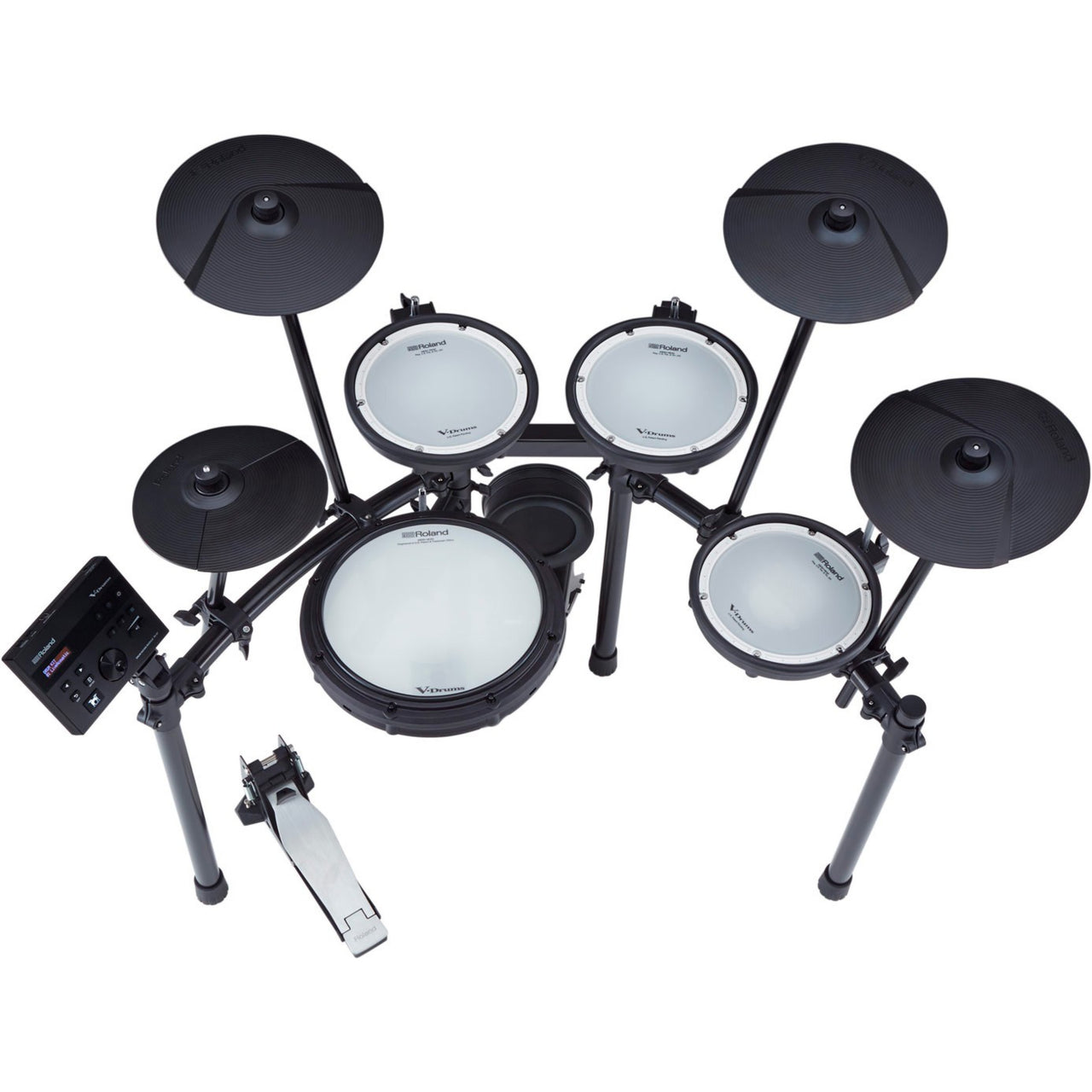 Bateria Roland Electrica V-drums, Td-07kx-s