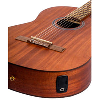 Thumbnail for Guitarra Electroacustica Bamboo Gc-39-mahogany-q Con Funda 39 Pulgadas