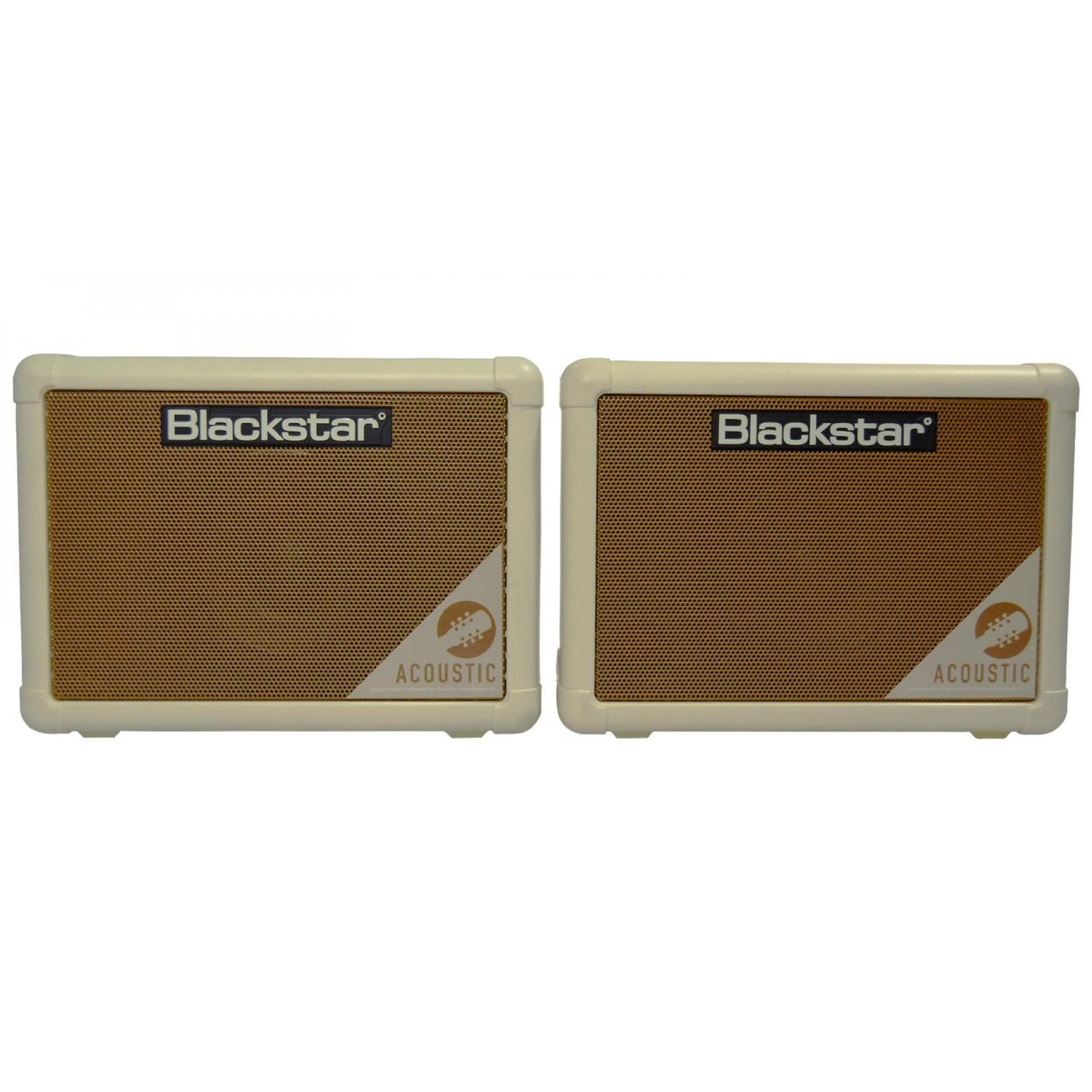 Amplificador Blackstar Fly 3 Acoust Pack Para Guitarra 6w