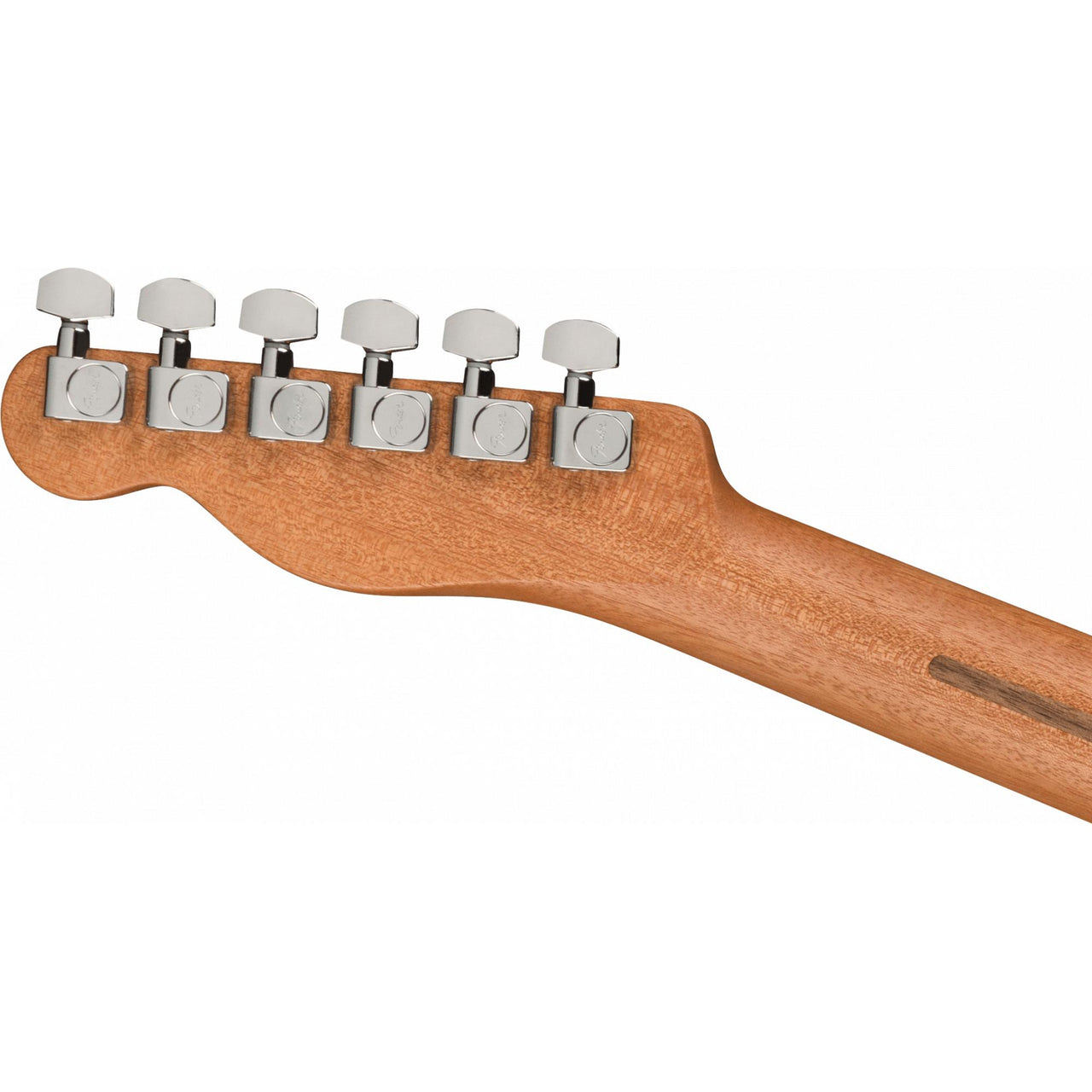Guitarra fender Acoustasonic Player Telecaster Mx Butterscotch Blonde 0972213250