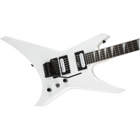 Thumbnail for guitarra electrica jackson js32 warrior, ah fb-wht, 2910136576