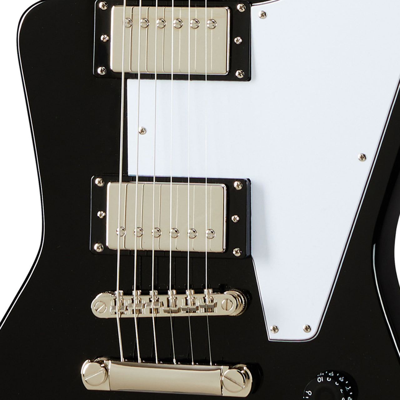 Guitarra Electrica Epiphone EIXPNH Explorer Negra