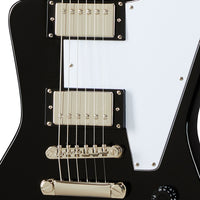 Thumbnail for Guitarra Electrica Epiphone EIXPNH Explorer Negra