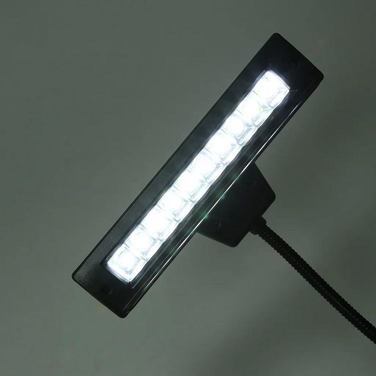 Lampara Thunder De Led P/parituras 10 Leds, Ml908