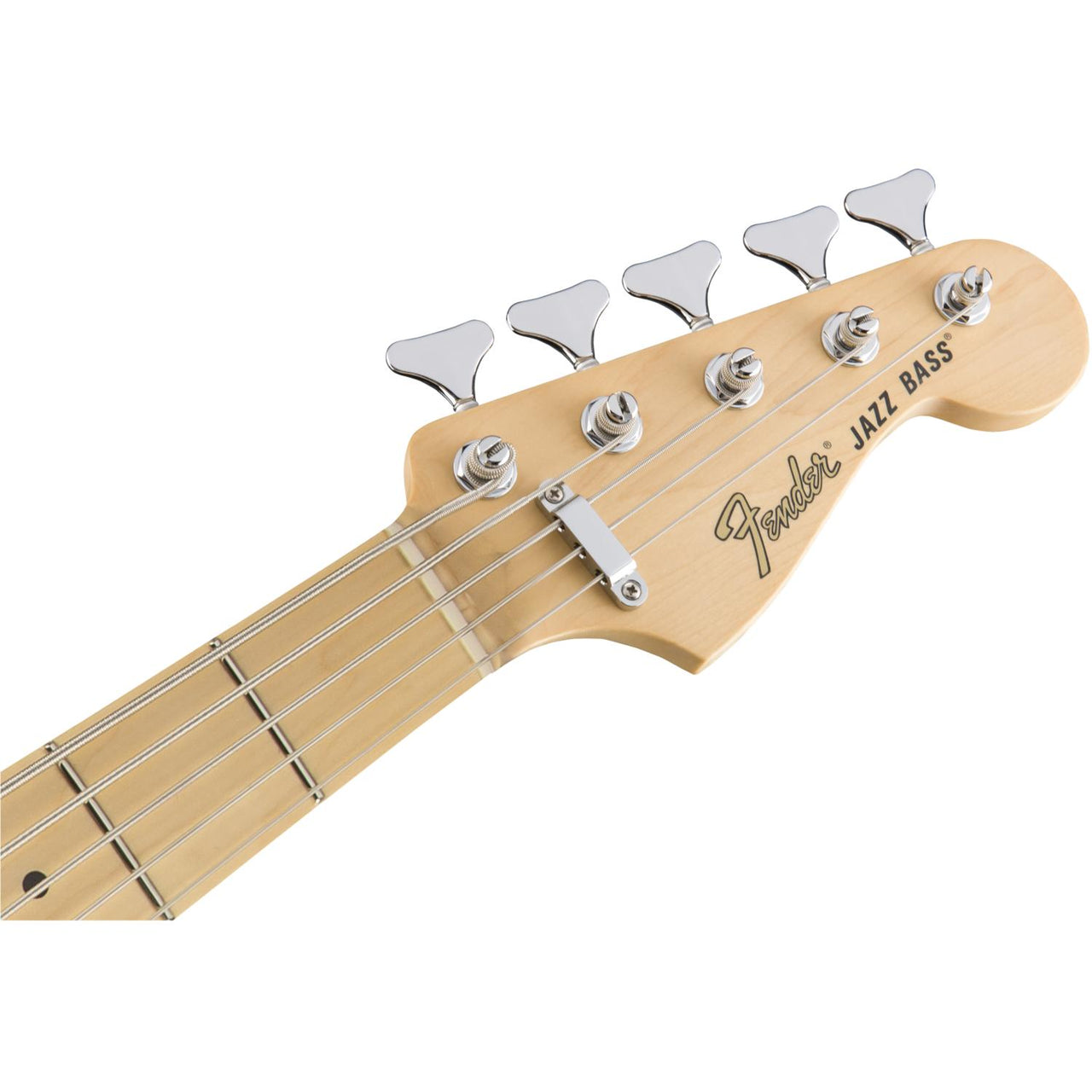 Bajo Electrico Fender Dlx Active Jazz Bass V Maple Fingerboard 3tsb 0143612300