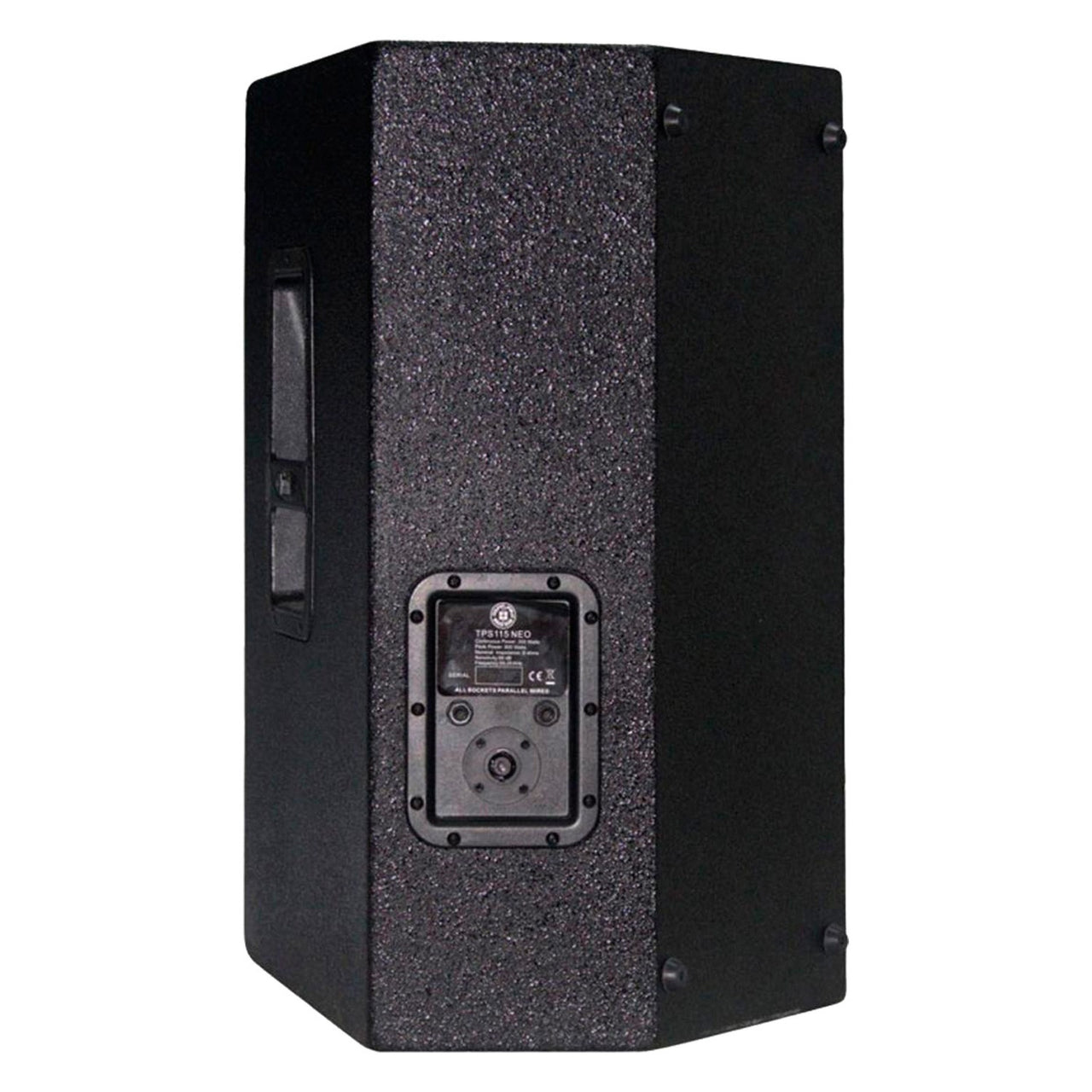 Bafle Topp Pro 1x15", 1.4" Driver, Tps115neo Mkii