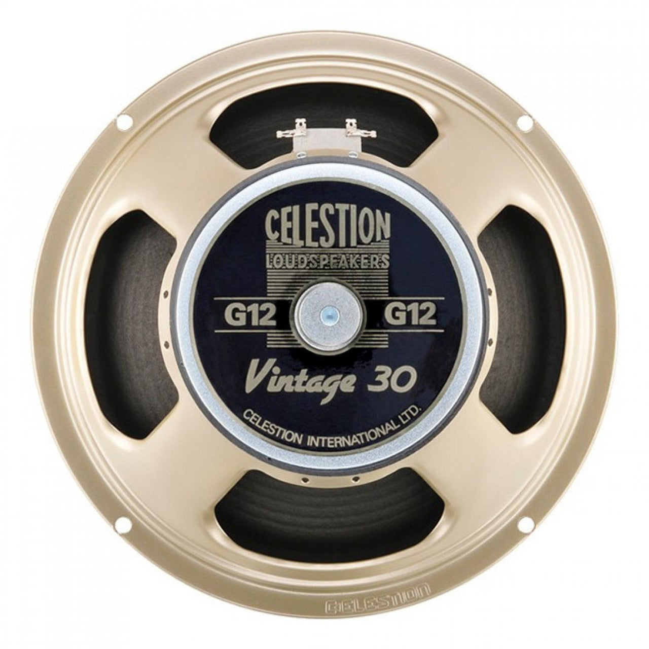 Celestion Vintage 30  Bocina Para Guitarra 12 Pulgadas 8ohms