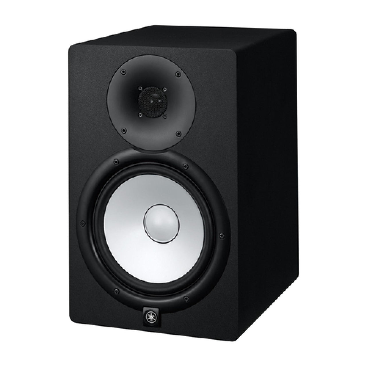 Monitor Yamaha Hs8 De Estudio Biamplificado Negro