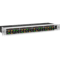 Thumbnail for Compresor Limitador Behringer Mdx4600 V2 Con Expansor 4 Canales