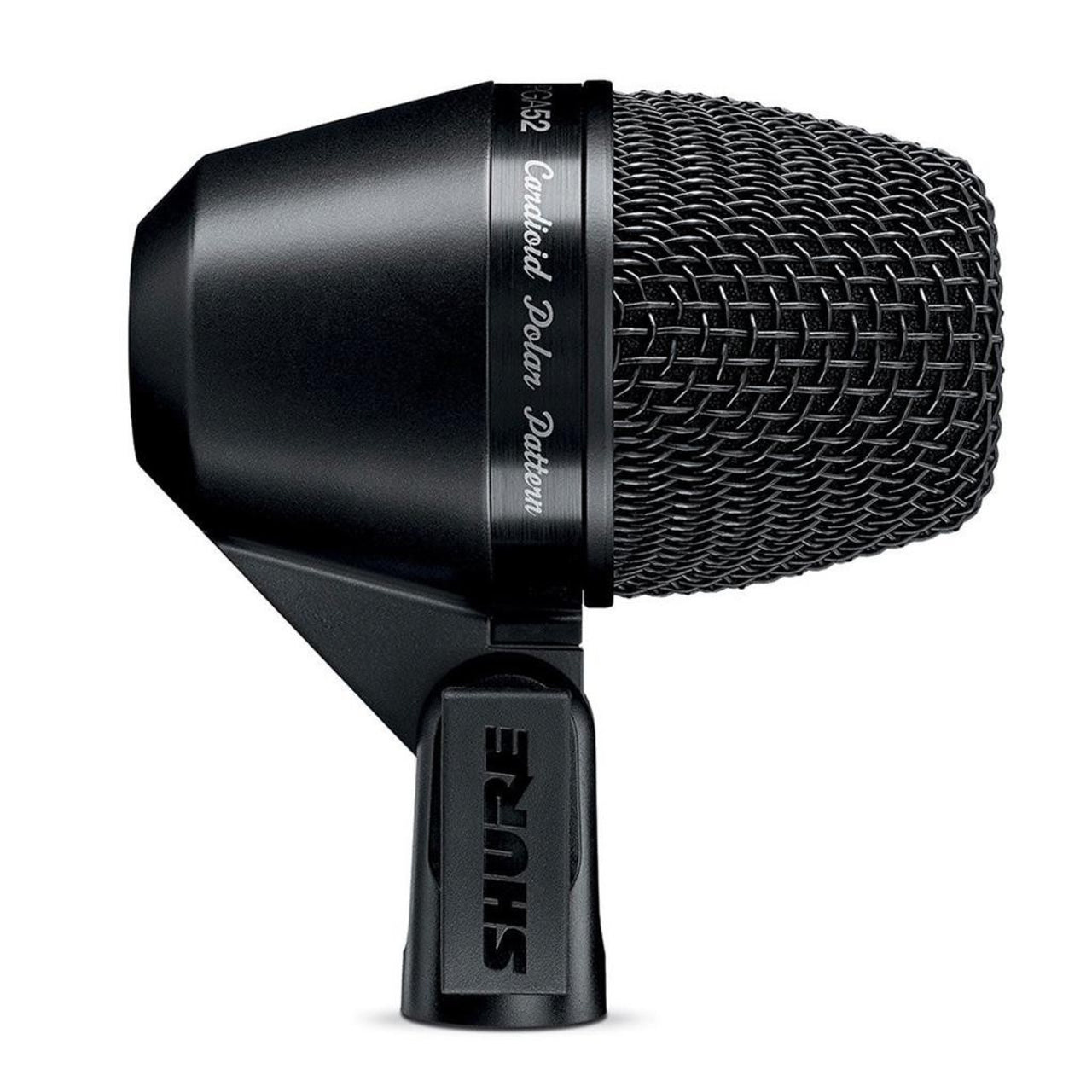 Microfono Shure Dinamico C/Cable Xlr Y Funda, Pga52-Xlr