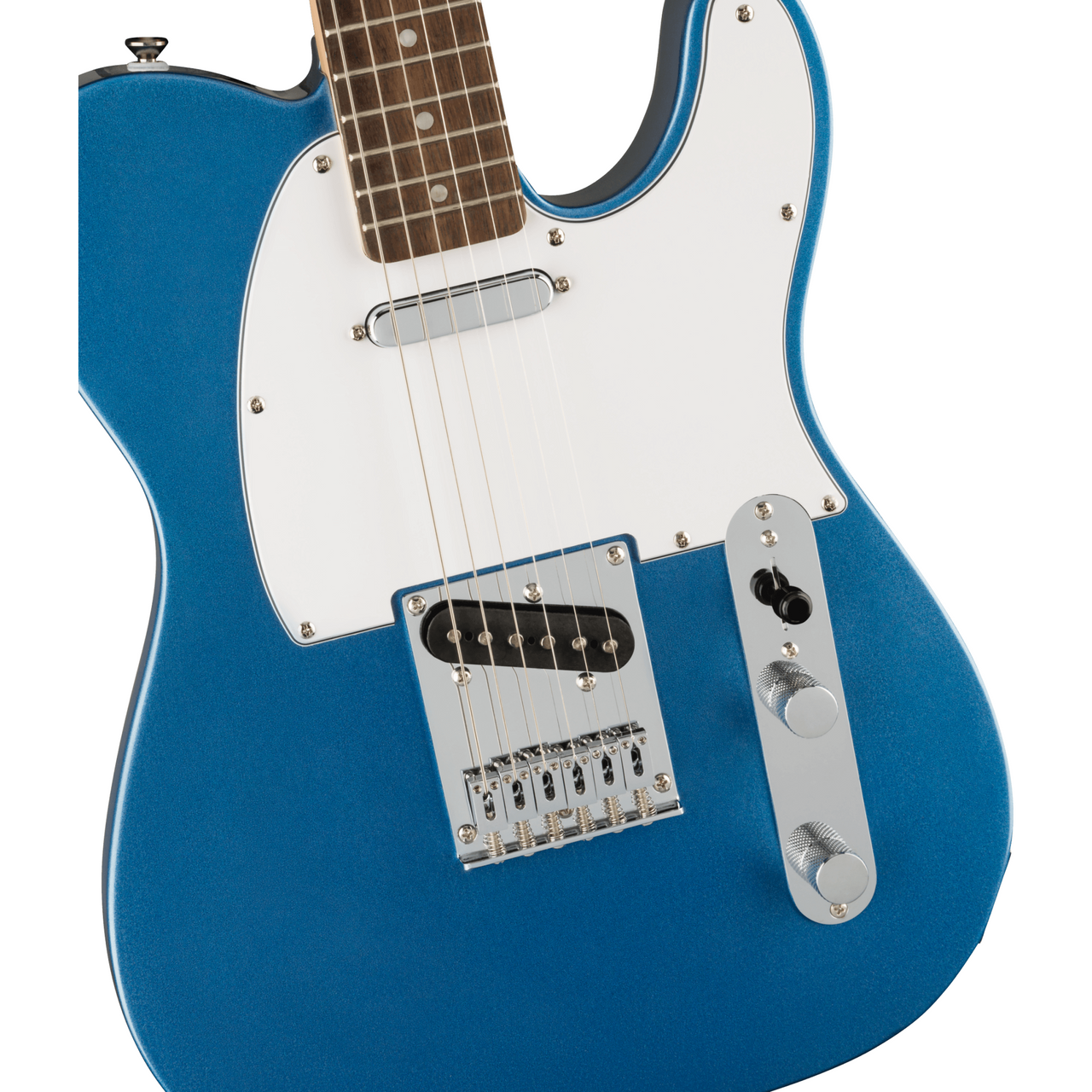 Guitarra Electrica Fender Aff Tele Lrl Wpg Lpb, 0378200502