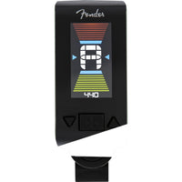 Thumbnail for Afinador Fender Clip Tuner Surf Original Green 0239979005