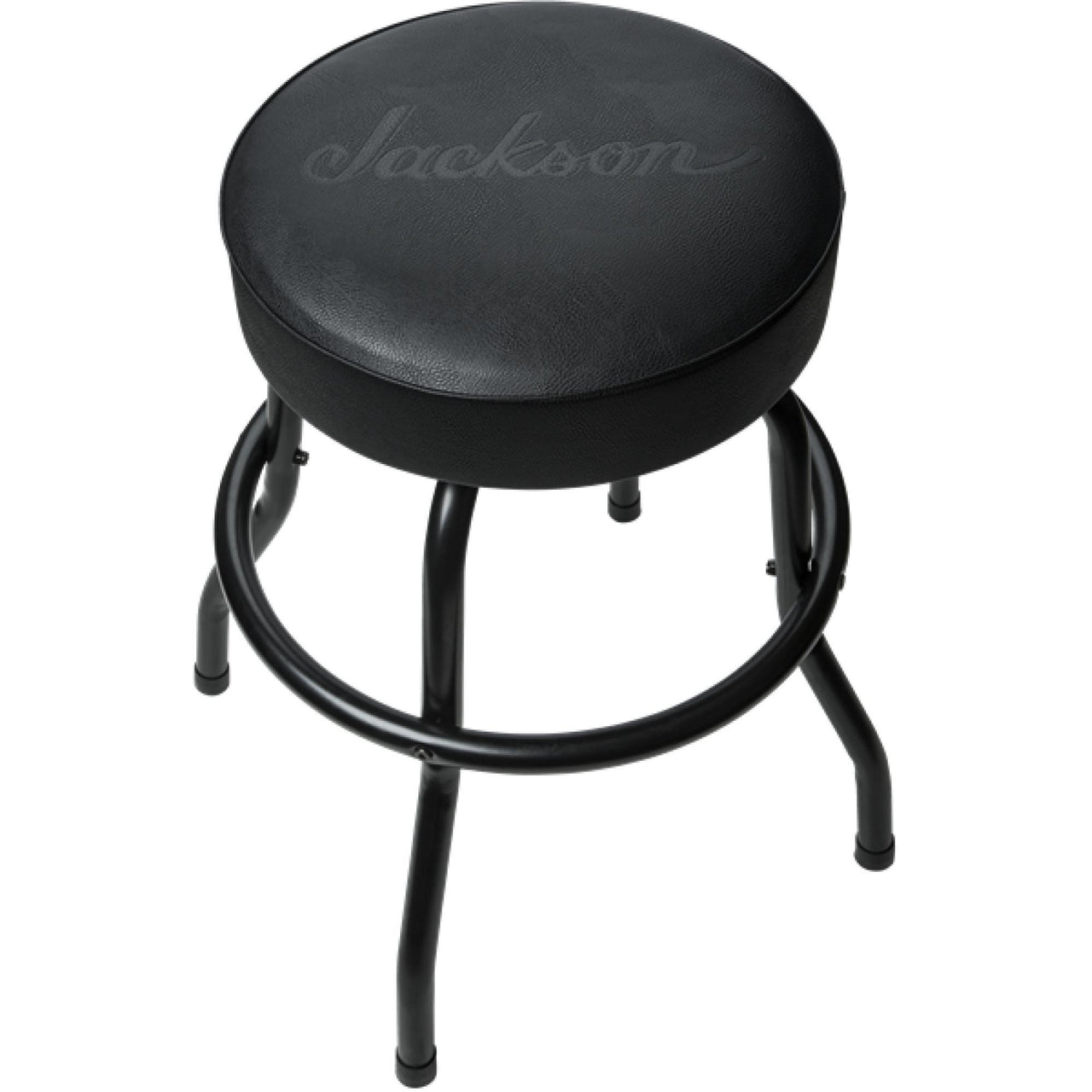 Banco Jackson Barstool Black 24 Pulgadas 2990500024