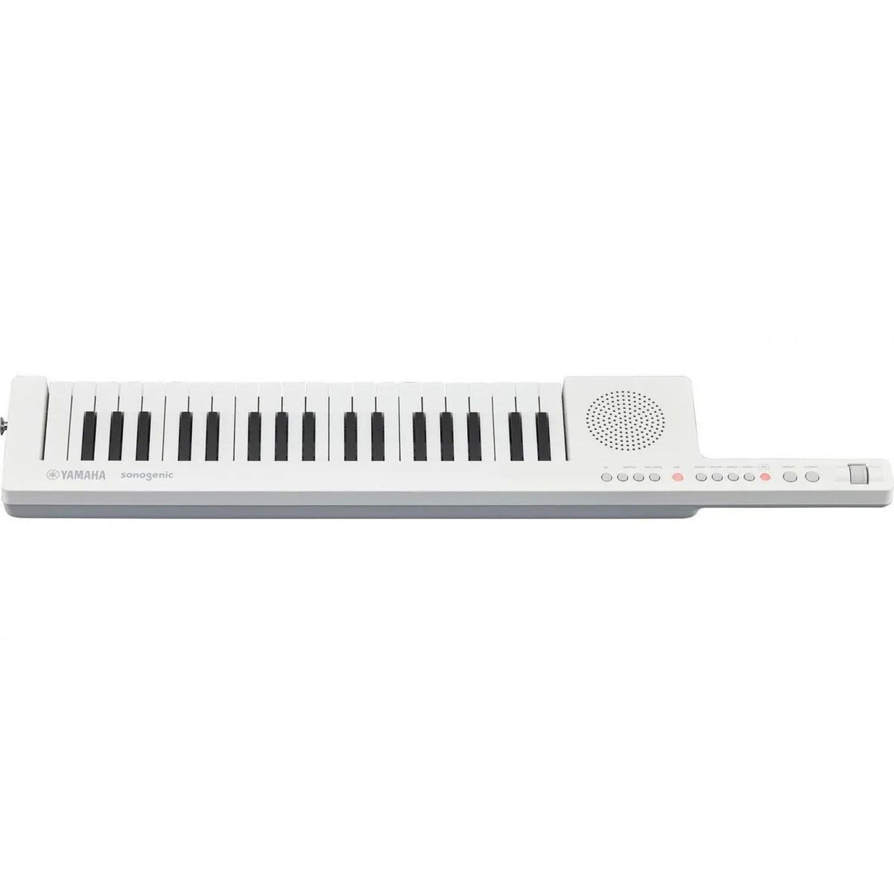 Keytar Yamaha Infantil C/37 Mini Teclas Blanco, Shs-300wh