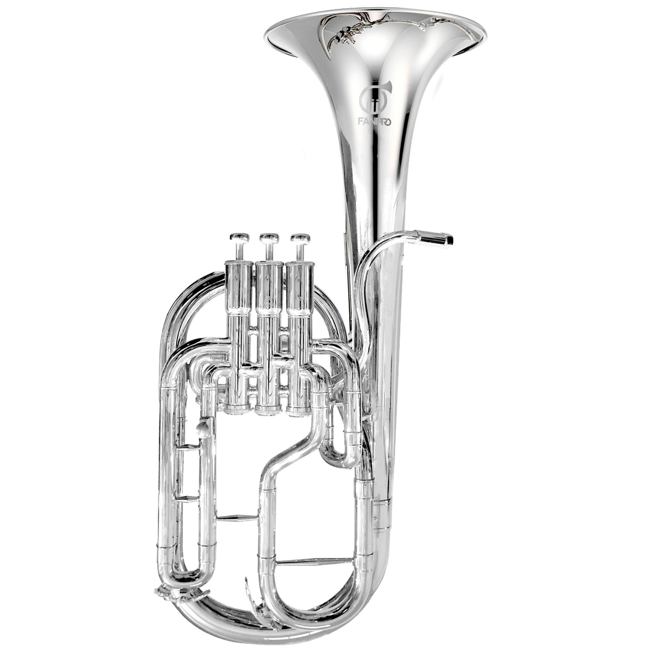 Saxor Alto Fanpro Mib Niquelado, Saxornick