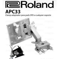 Thumbnail for Soporte Roland Apc-33 Para percusión Spd en atril