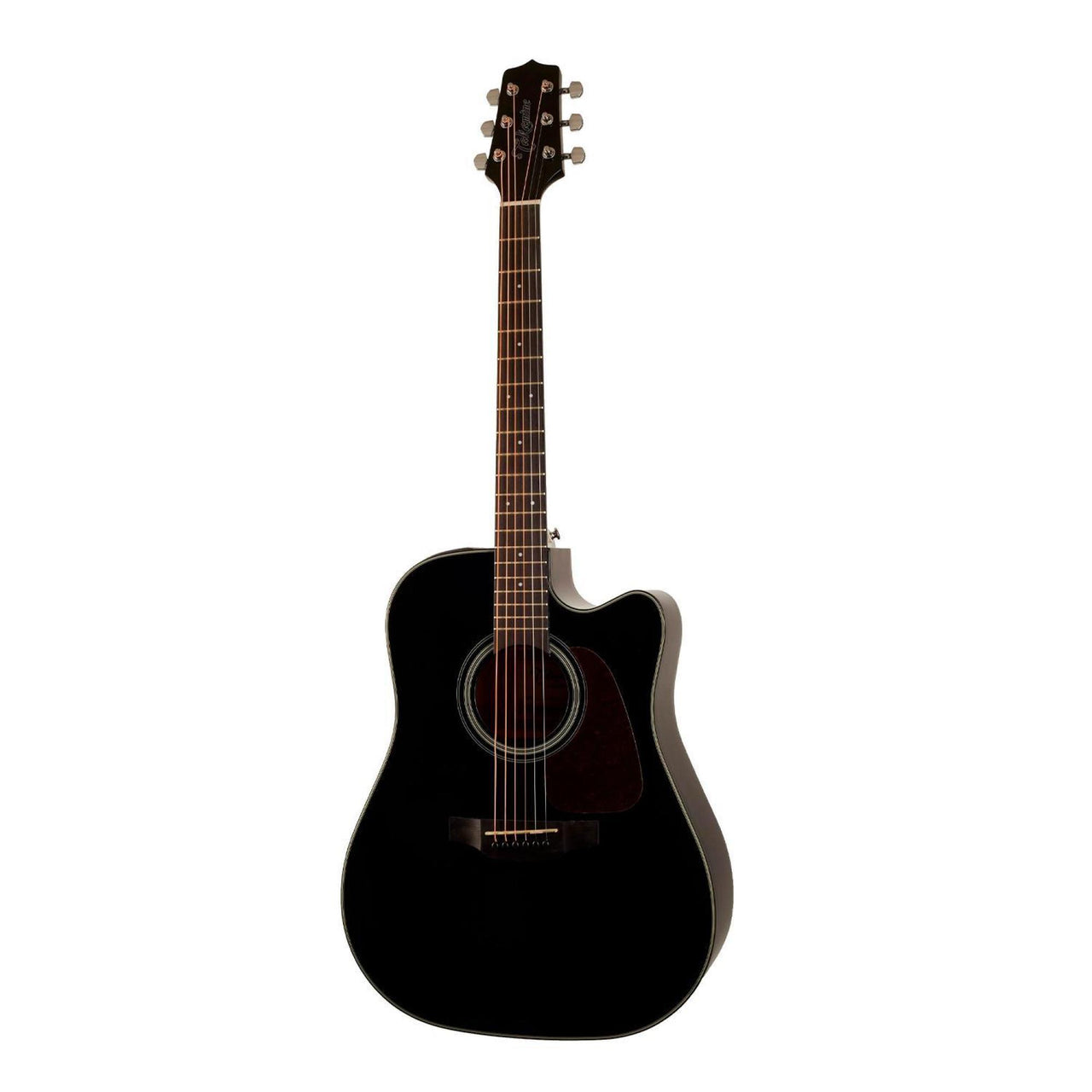 Guitarra Electroacustica Takamine Negra, Gd15ceblk
