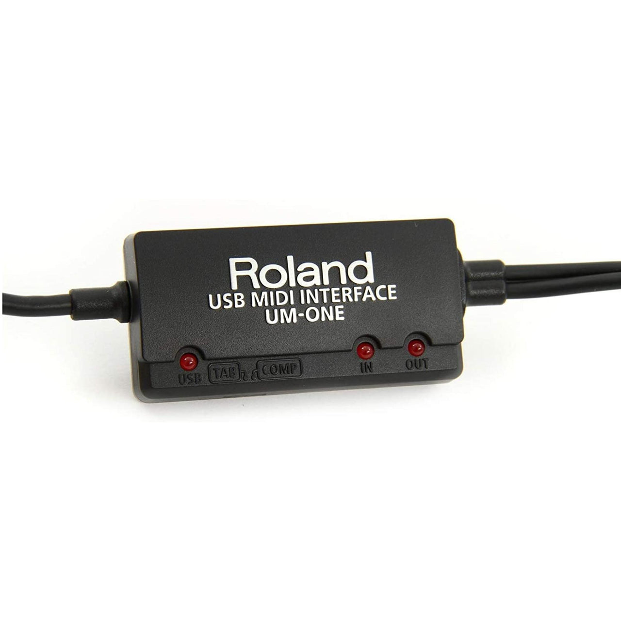 Interface Roland Usb-midi, Um-one-mk2