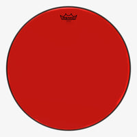 Thumbnail for Parche Remo Be-0312-ct-rd Colortone Emperor Rojo 12 Pulgadas