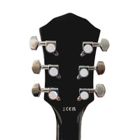 Thumbnail for Guitarra Electroacustica Fender Fa-125ce Negra, 0971113506