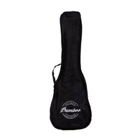 Thumbnail for Ukulele Soprano Bamboo Bu-21-boho Con Funda