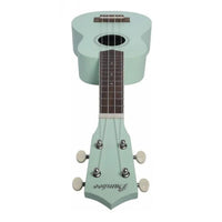 Thumbnail for Ukulele Soprano Bamboo Estudio Verde C/funda, Bu-21 Lgn