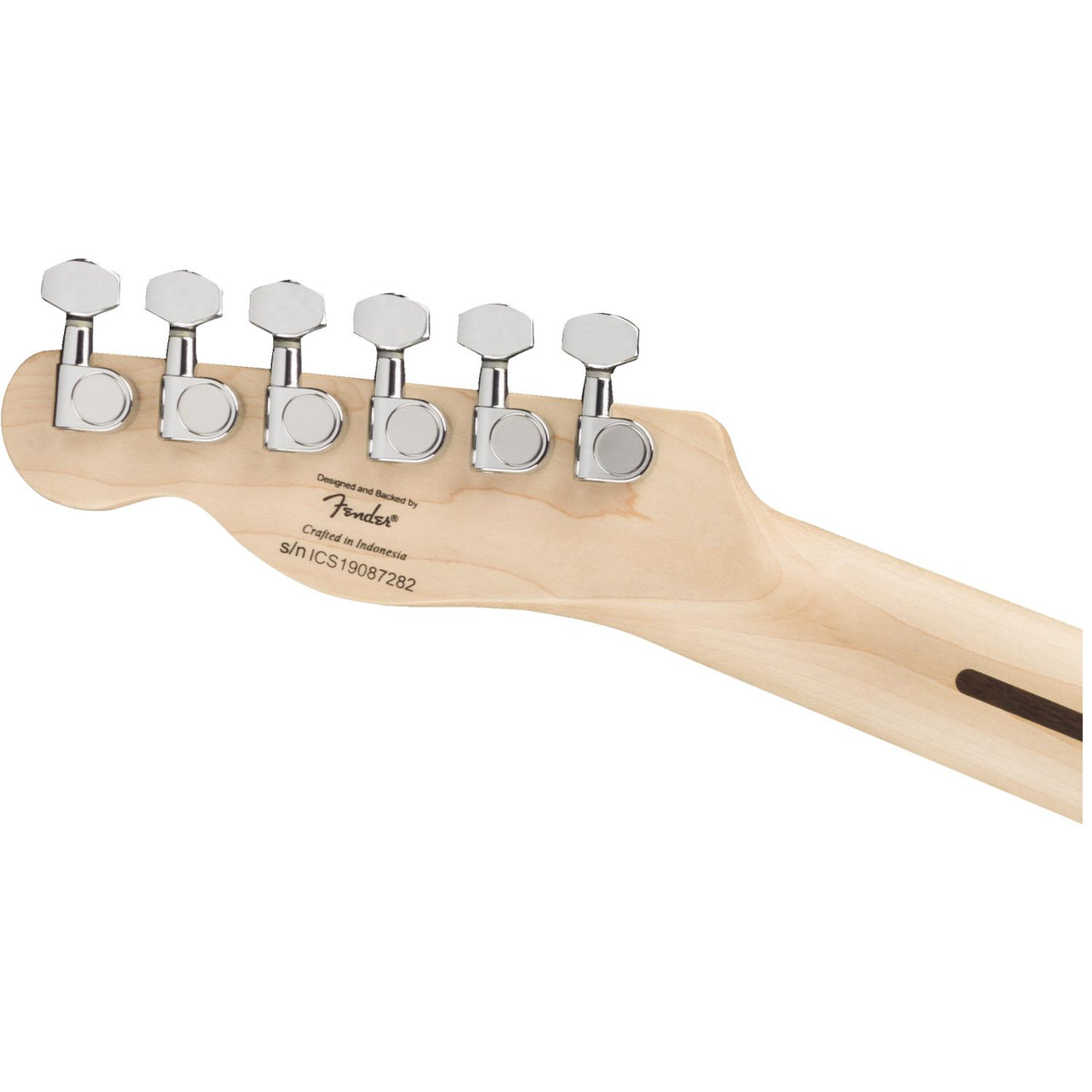 Guitarra Electrica Fender Squier Bullet Telecaster Blk 0370045506