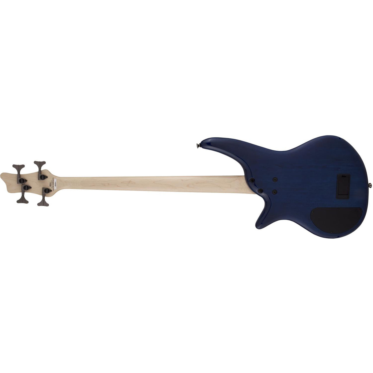 Bajo Electrico Jackson Js3q Spectra Iv-amber Blue Burst, 2919007558