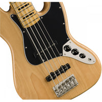 Thumbnail for Bajo Fender Classic Vibe '70s Jazz Bass Electrico Natural 0374550521