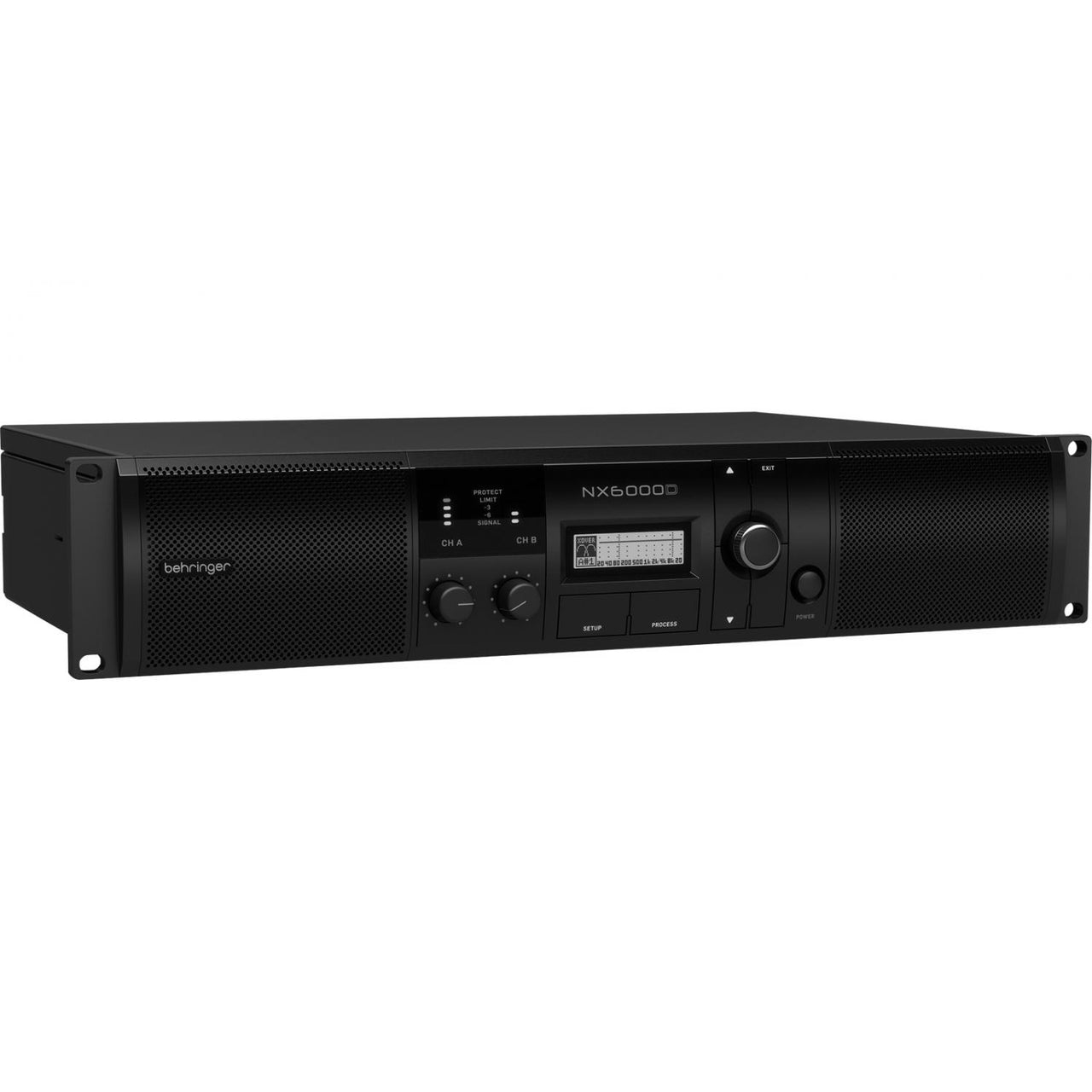 Amplificador De Poder Behringer Nx6000d
