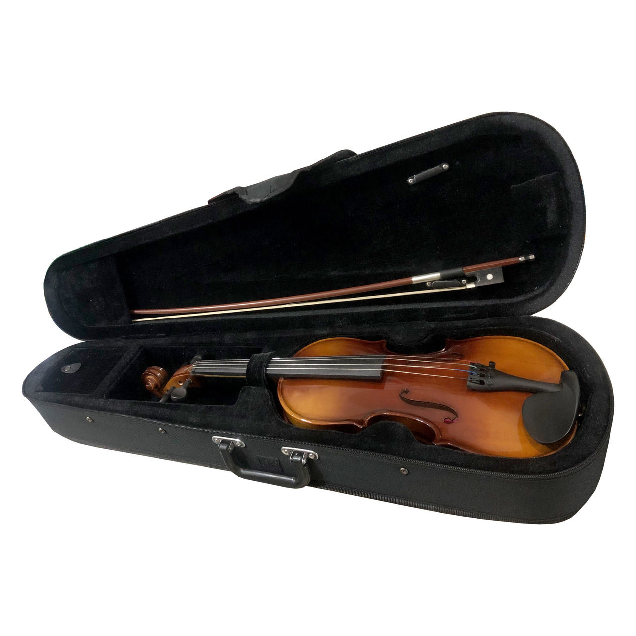 Violin La Sevillana Lsv-12maa Maple Atiguo 1/2