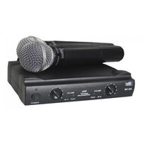 Thumbnail for Microfono Romms Mc-324 Inalambrico Profesional Uhf