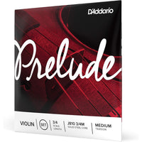 Thumbnail for Juego De Cuerdas D Addario Para Violin 4/4 Prelude, J-810 4/4m