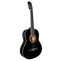 Thumbnail for Guitarra Electroacustica La Sevillana Negra, A2eqbk